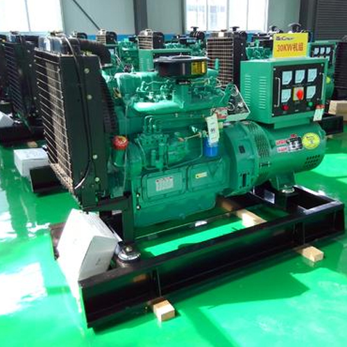 柴（chái）油（yóu）發電機組並（bìng）機控製問題