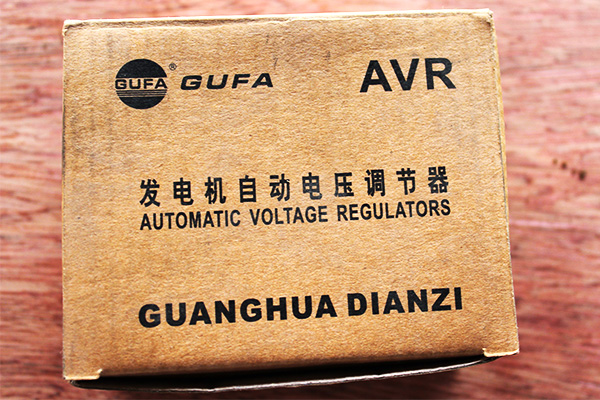 柴（chái）油機調壓器AVR