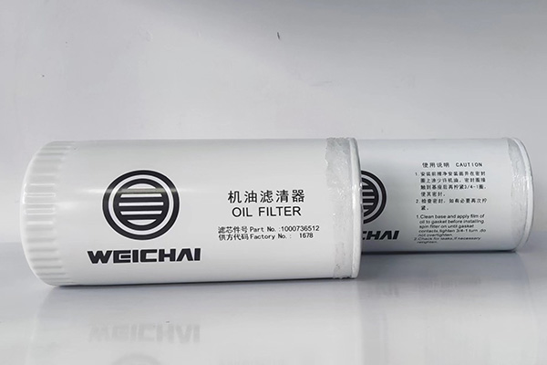 1000736512機油（yóu）濾清器濾芯