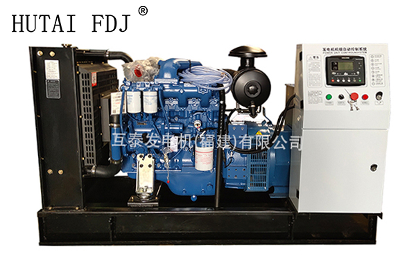 柴油發電（diàn）機組50KWA廣西玉柴動力 62.5KVA一起草 www.17.com發電機 YC4D90Z-D25