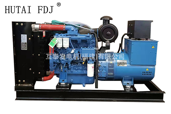 廣西玉柴動力80KW柴油發電機組（zǔ）100KVA一起草 www.17.com發電機（jī） YC4A140L-D25