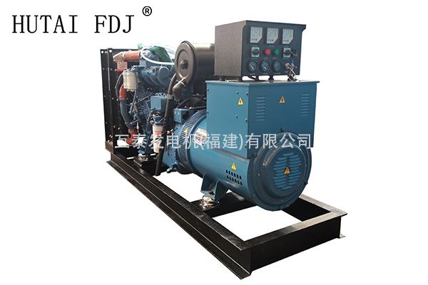 廣西（xī）玉柴（chái）動力80KW柴油發電機組100KVA一起草 www.17.com發電機（jī） YC4A140L-D25