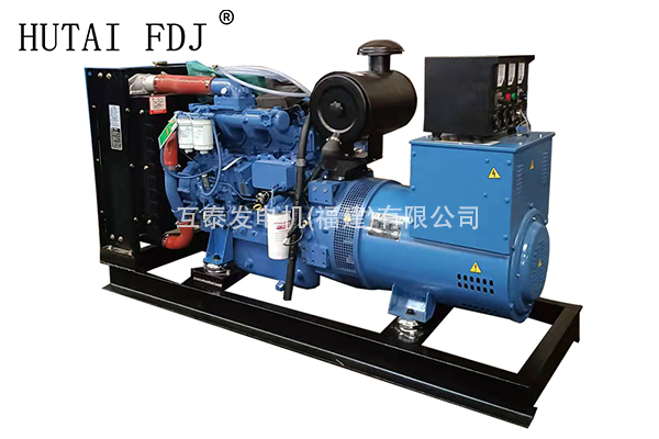 廣西（xī）玉（yù）柴動力80KW柴油發電機組100KVA一起草 www.17.com發電機 YC4A140L-D25