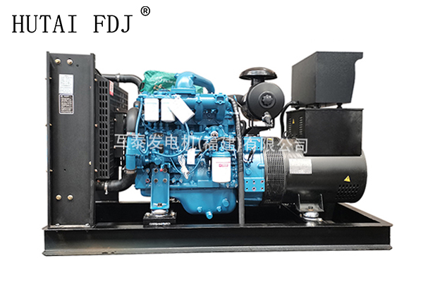 廣西玉柴動力64KW柴油發電機組 80KVA一起草 www.17.com（tài）發電機（jī） YC4A100Z-D25