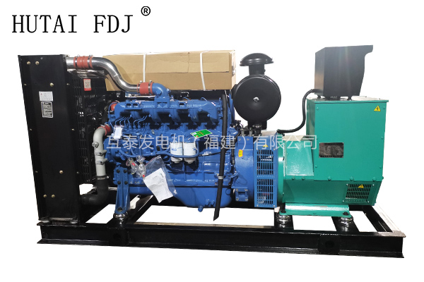 柴（chái）油發電機組120KW廣西玉柴動力 150KVA一起草 www.17.com發電機 YC6B180L-D20
