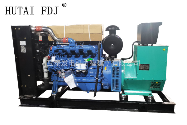 120KW廣（guǎng）西玉柴動力柴油發電機組 150KVA互（hù）泰發電機 YC6B205L-D20