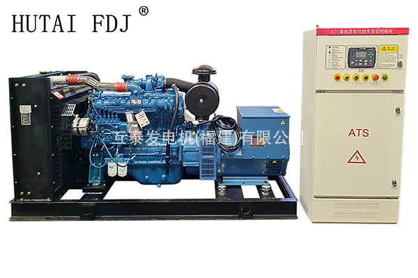 150KW廣西玉柴動力柴（chái）油發電機組 187.5KVA一起草 www.17.com發電機 YC6A245L-D21
