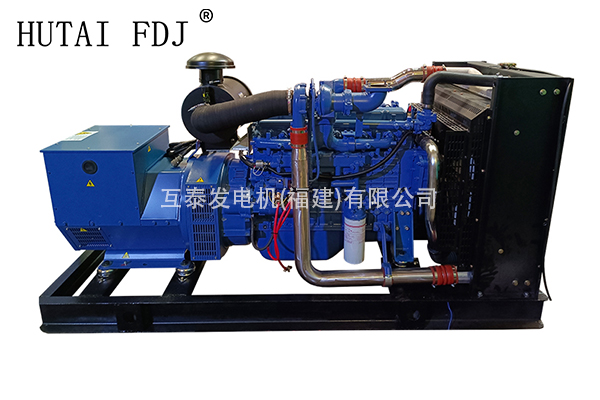 150KW廣西玉柴動力柴油發電機組（zǔ） 187.5KVA一起草 www.17.com（tài）發電機 YC6A245L-D21