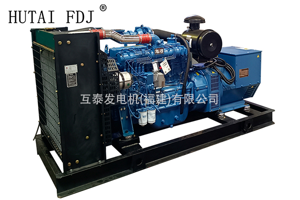 150KW廣西玉柴動力（lì）柴油發電（diàn）機組 187.5KVA互（hù）泰發電機 YC6A245L-D21