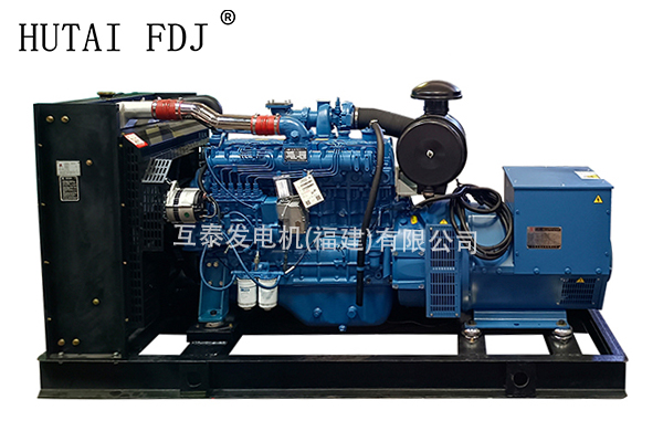 150KW廣西玉柴動力（lì）柴油發電機組 187.5KVA一起草 www.17.com發電機 YC6A245L-D21