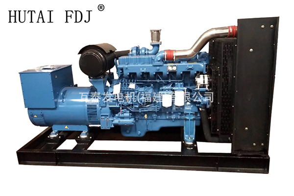 200KW廣西玉柴動力柴油發電機組250KVA一起草 www.17.com（tài）發（fā）電機 YC6M350L-D20