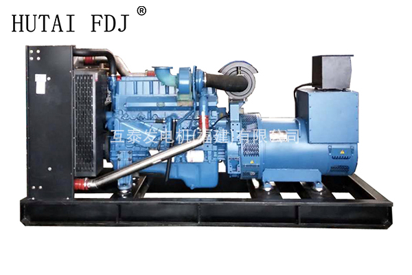 230KW廣西玉柴動力柴油發電機（jī）組 287.5KVA一起草 www.17.com發電機 YC6M350L-D20