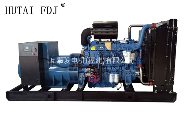 250KW廣西玉柴動力柴油發電機組312.5KVA一起草 www.17.com發電機 YC6MK420L-D20