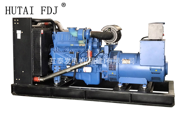 250KW廣西玉柴動力（lì）柴油發電（diàn）機組312.5KVA一起草 www.17.com發電機（jī） YC6MK420L-D20