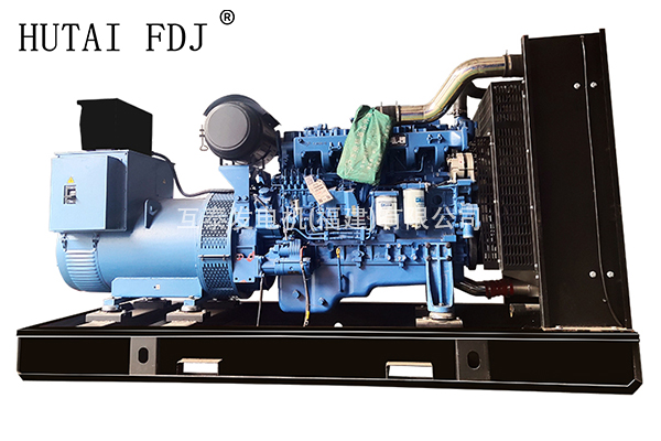 280KW全新發電機 350KVA廣西玉柴柴油發電機組 YC6MK420L-D20