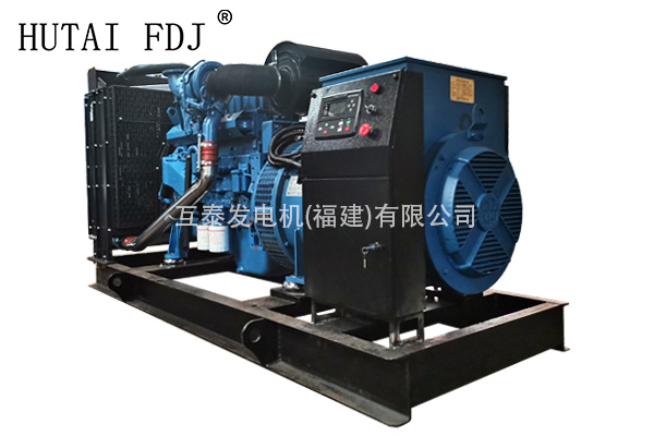 350KW廣西玉（yù）柴（chái）動力柴油發電機組 437.5KVA全銅發電機 YC6T600L-D22