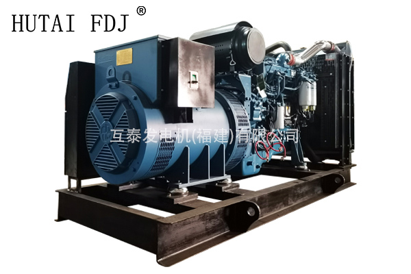 廣西玉柴動（dòng）力（lì）400KW柴油發電機（jī）組 500KVA一起草 www.17.com發電機（jī） YC6T660L-D20
