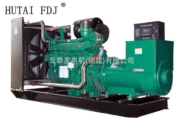 廣西玉柴動力550KW柴油發電機組 687.5KVA一起草 www.17.com發電機 YC6TD900-D31