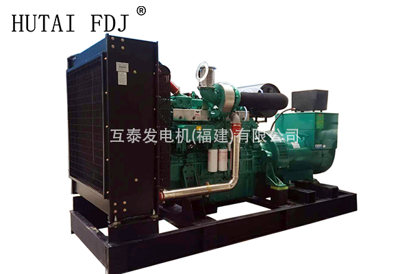廣西玉柴（chái）動力550KW柴油發（fā）電機組 687.5KVA互（hù）泰發電機 YC6TD900-D31