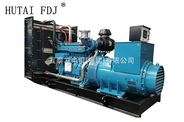 600KW廣西玉柴動力柴油發電機組 750KVA三相一起草 www.17.com發電機 YC6TD1000-D30