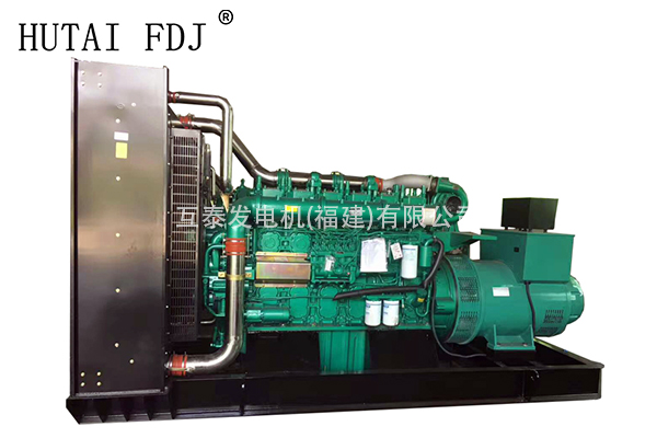 750KW玉柴動力柴油發電機組 937.5KVA一起草 www.17.com發電機 The diesel generator team