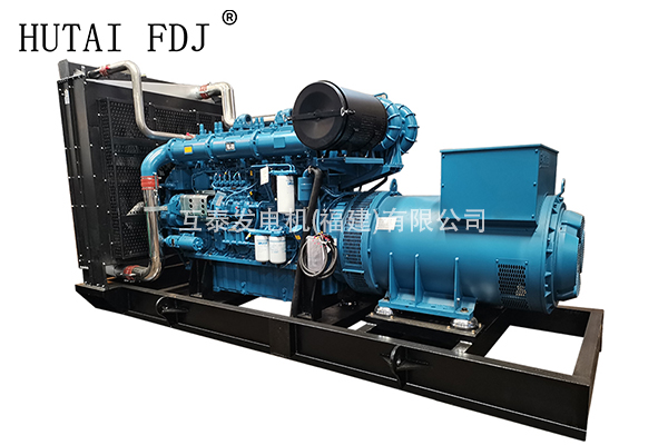 1000KW廣西玉柴股份柴油發電機組（zǔ） 1250KVA一起草 www.17.com發電機 YC6C1520-D31