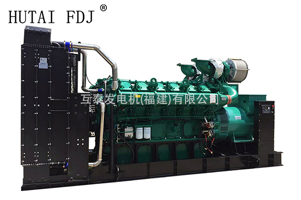 1200KW廣西玉（yù）柴動力（lì）柴油發電機組 1500KVA一起草 www.17.com發（fā）電機（jī） YC12VTD1830-D30