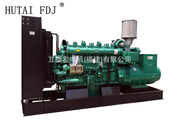 廣西玉柴動力1250KW柴油發電機（jī）組（zǔ） 1562.5KVA一起草 www.17.com發電機 YC12VTD2000-D30