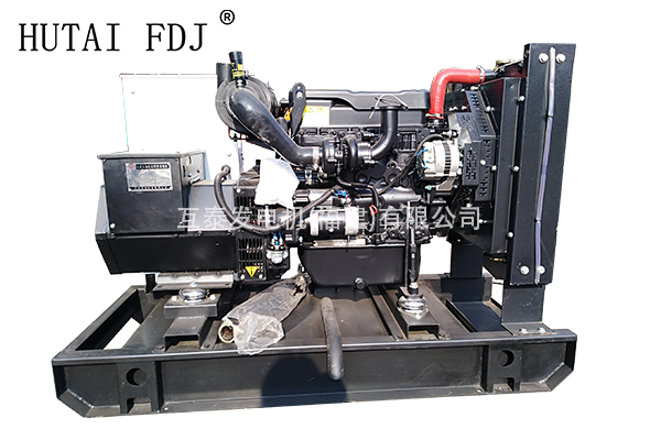 小型濰柴動力股份30KW柴（chái）油（yóu）發電機（jī）組37.5KVA 互（hù）泰發電機 WP2.3D40E200