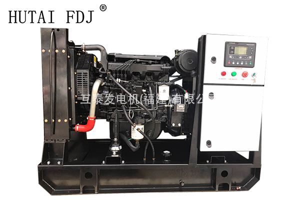 小型濰（wéi）柴動力股份（fèn）30KW柴油發電機組37.5KVA 一起草 www.17.com發（fā）電（diàn）機 WP2.3D40E200