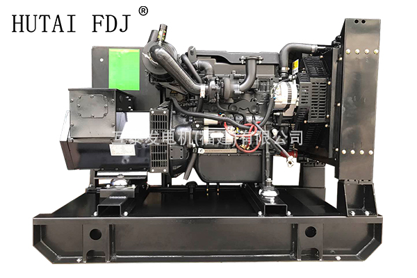 小型濰柴動力股份30KW柴油發電機組（zǔ）37.5KVA 互（hù）泰發（fā）電機 WP2.3D40E200