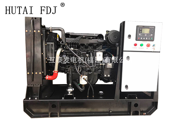 小型濰柴（chái）動力股份30KW柴油發電機組37.5KVA 一起草 www.17.com發電機 WP2.3D40E200