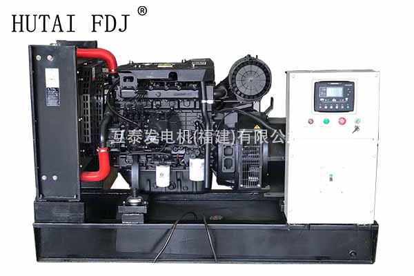50KW濰柴動力股份62.5KVA柴（chái）油發電機組 一起草 www.17.com發電機