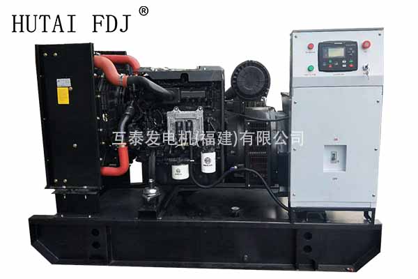 80KW濰柴動力股份（fèn）柴油發電（diàn）機組 100KVA濰柴發電機（jī） WP4.1D100E200