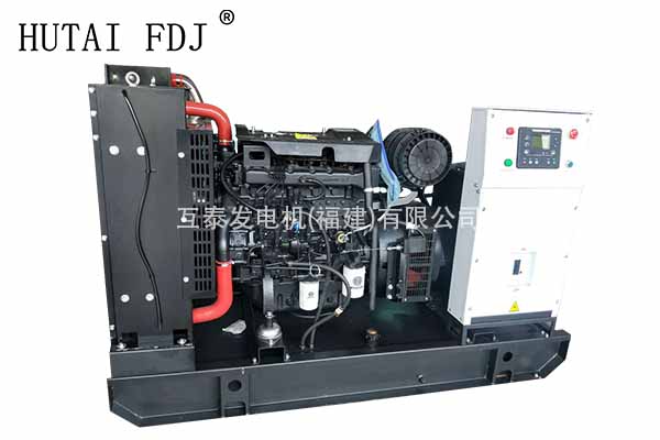 80KW濰柴動力股份柴油發電機組 100KVA濰柴發電機 WP4.1D100E200