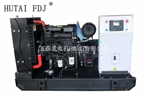 80KW濰柴動力股份柴油發電機組 100KVA濰柴（chái）發電機 WP4.1D100E200