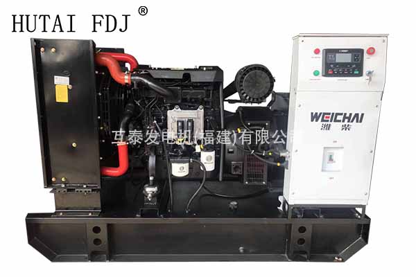 80KW濰柴動力股份柴油（yóu）發電機（jī）組 100KVA濰柴發電機 WP4.1D100E200