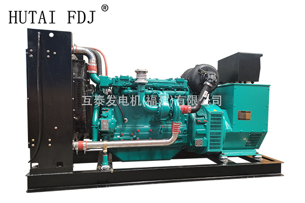 濰柴動力100KW柴（chái）油發電機組 125KVA一起草 www.17.com發電（diàn）機 WP6D132E200
