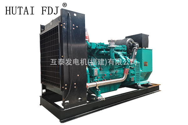濰柴（chái）動力100KW柴油發電機組 125KVA一起草 www.17.com發電機 WP6D132E200