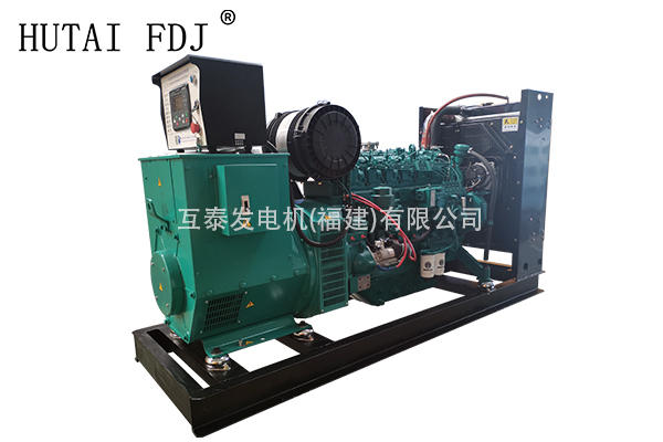 濰柴動力100KW柴油發（fā）電（diàn）機組（zǔ） 125KVA一起草 www.17.com發電機 WP6D132E200