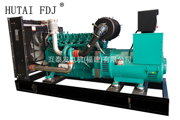 150KW濰（wéi）柴發電機（jī） 187.5KVA濰柴動力柴油發電機組 WP6D167E200