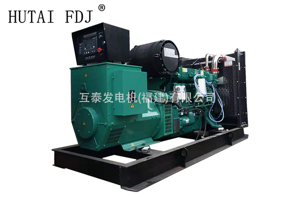 濰柴動（dòng）力200KW柴油發電機組 250KVA濰柴（chái）發電機（jī） WP10D238E200