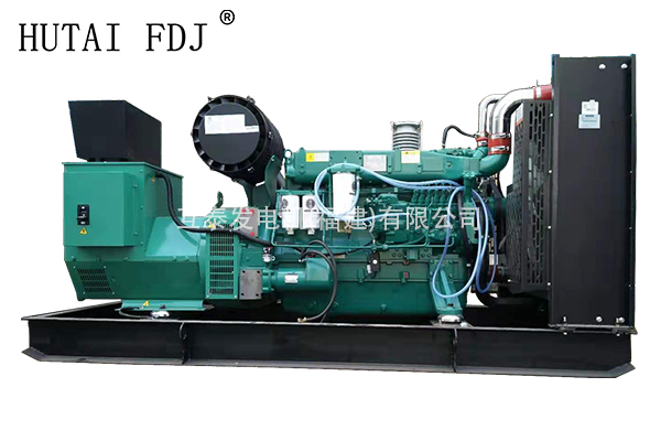 濰柴動力200KW柴（chái）油發電機組 250KVA濰柴發電（diàn）機 WP10D238E200