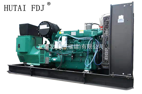 濰（wéi）柴動力200KW柴油發電機組 250KVA濰（wéi）柴發電機 WP10D238E200