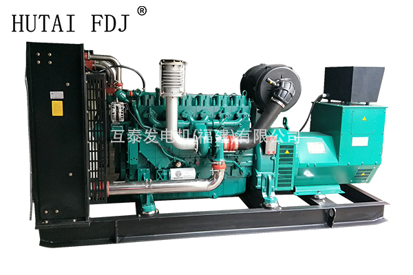 200KW濰柴動力（lì）股份柴油發（fā）電機組 250KVA濰柴發電機 The diesel generator team