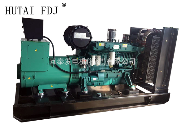 濰柴動力股（gǔ）份250KW柴油（yóu）發電（diàn）機組312.5KVA濰柴發（fā）電機 WP10D264E200