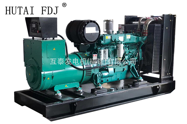 濰柴動力股份250KW柴油發電機組312.5KVA濰（wéi）柴發電機（jī） WP10D264E200