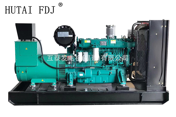 280KW濰柴動力（lì）股份柴油發電機組350KVA一起草 www.17.com發電機 WP10D320E200