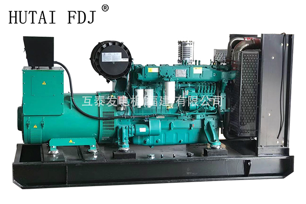 280KW濰柴（chái）動力股（gǔ）份柴（chái）油發電機組350KVA互（hù）泰發電機 WP10D320E200