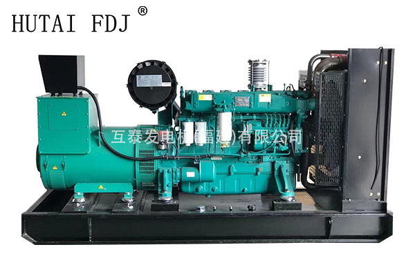 280KW濰柴（chái）動力（lì）股份柴油發電機（jī）組350KVA一起草 www.17.com發電機 WP10D320E200